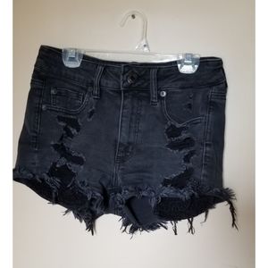American Eagle Denim Shorts